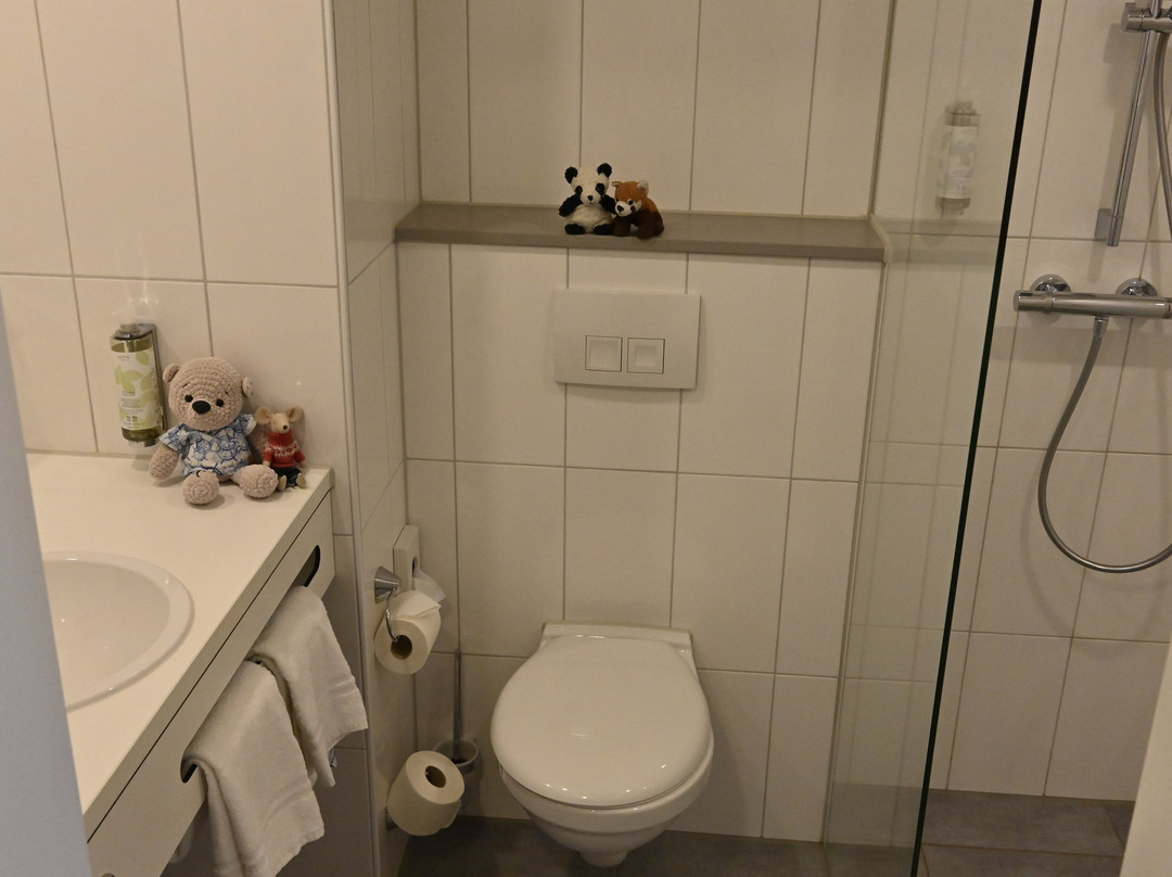 Ghotel Hotel & Living Essen主图