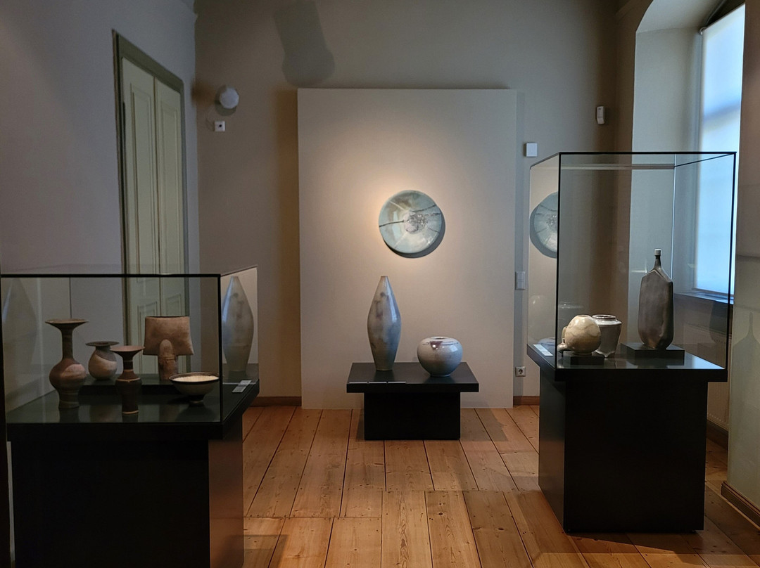 Museum fur Angewandte Kunst-Gera必去景点