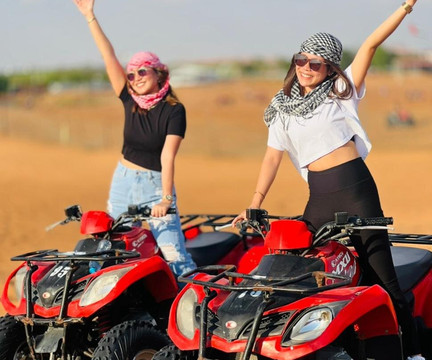 Sands And Sky Adventures-迪拜必去景点