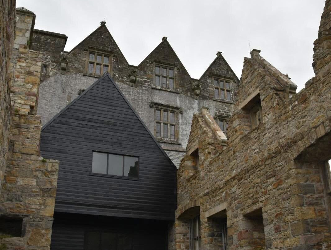 Parke's Castle-Leitrim必去景点