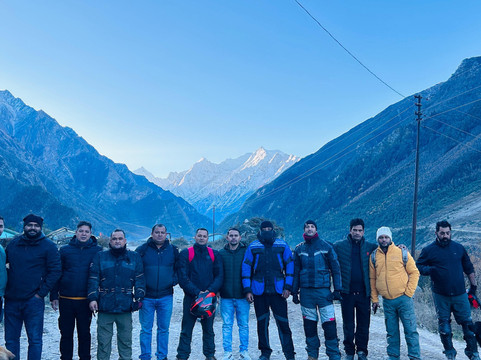 Bike Rental Rishikesh (BRR)-里希克虚必去景点