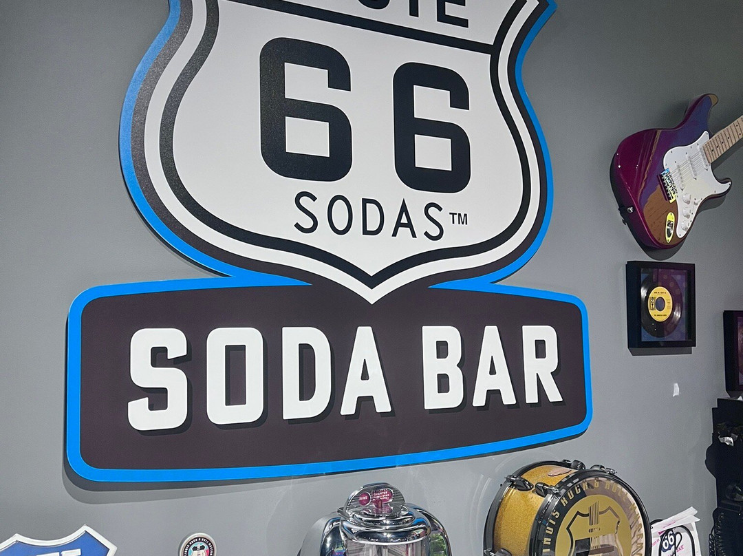 Illinois Rock & Roll Museum on Route 66-乔利埃特必去景点