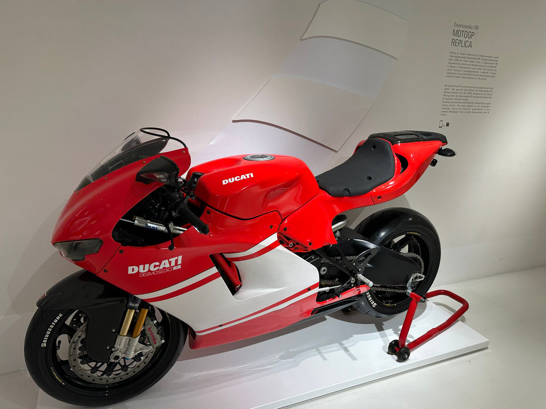 Ducati Museum景点图片