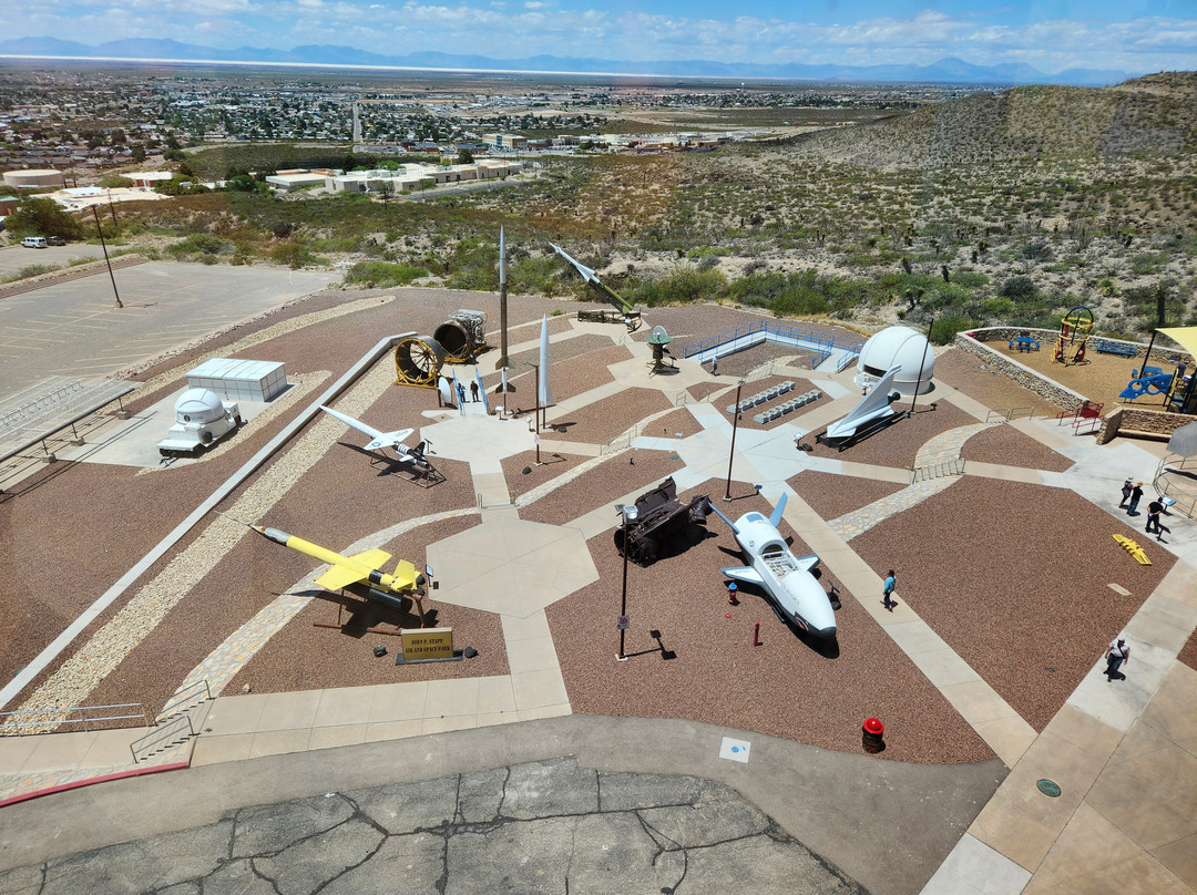 International Space Hall of Fame-阿拉莫戈多必去景点