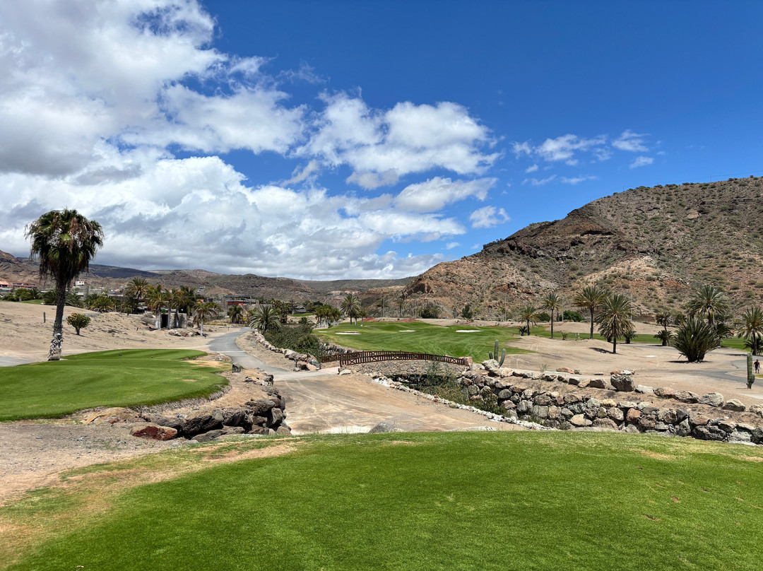 Anfi Tauro Golf景点图片