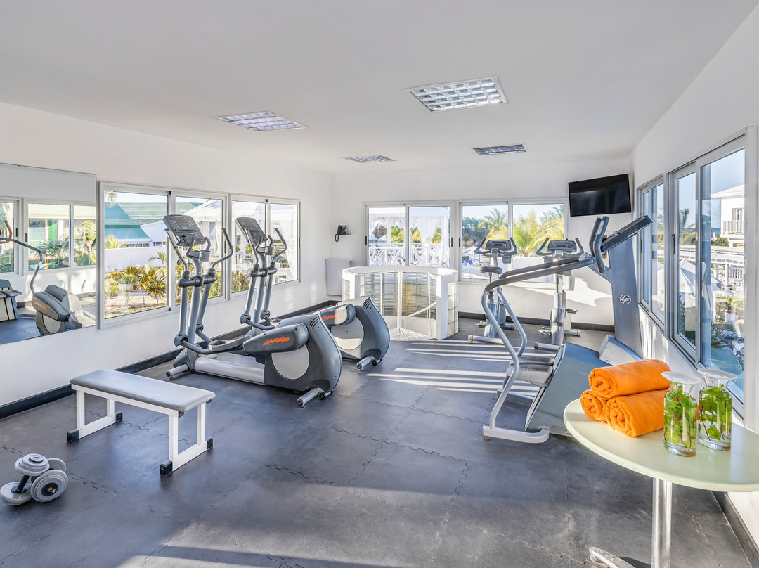 Meliá Cayo Coco主图