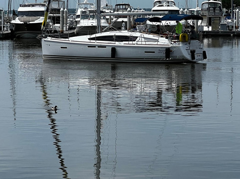 Chronic Sailing-安纳波利斯必去景点