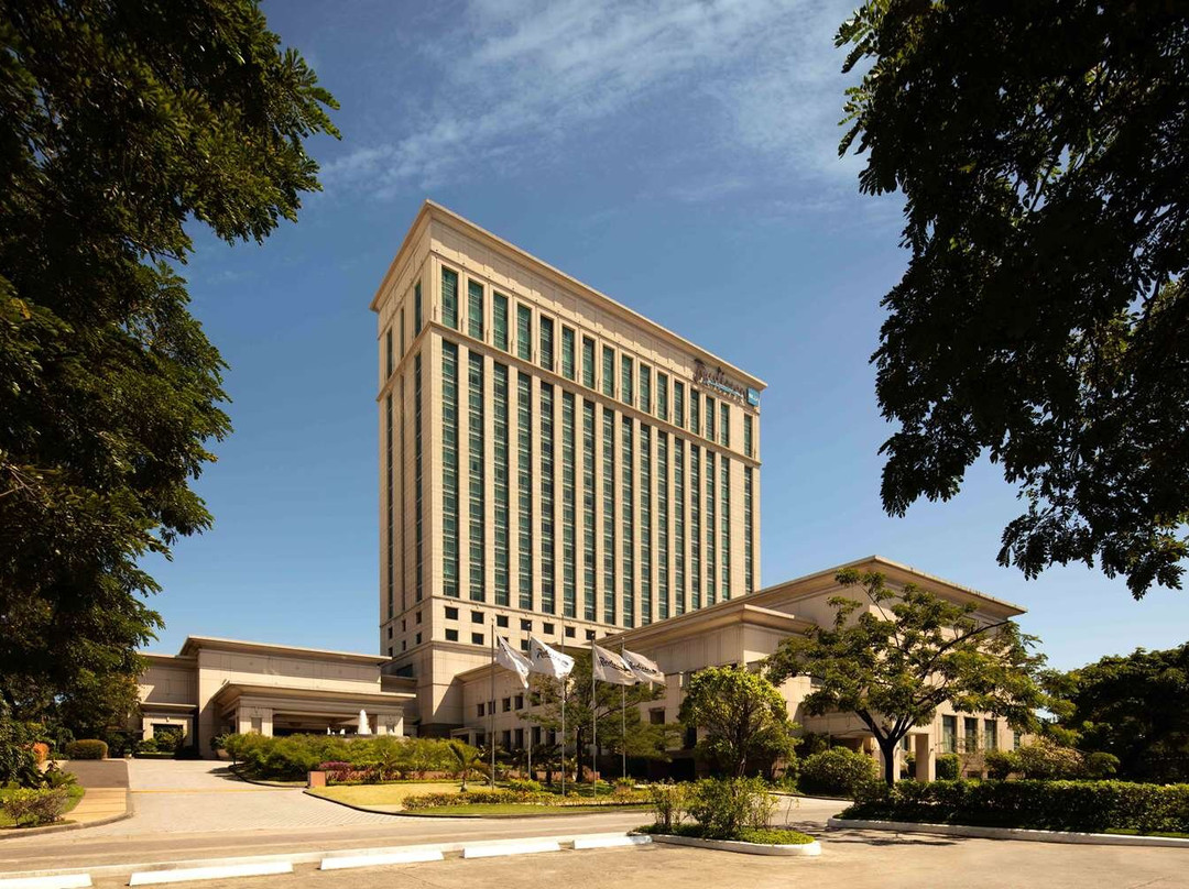 宿雾市酒店住宿-宿务雷迪森布卢酒店