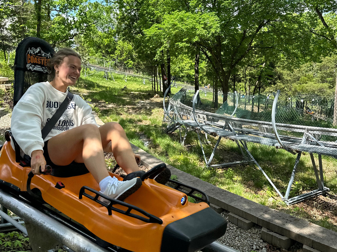 The Branson Coaster-布兰森必去景点