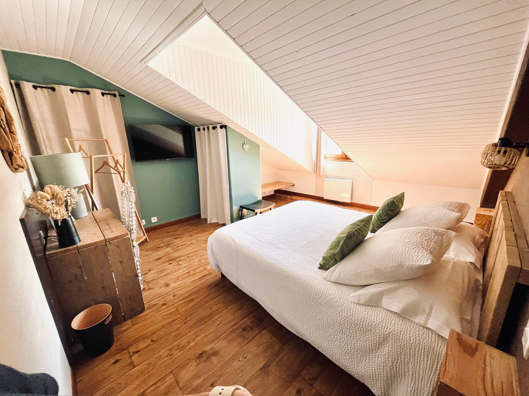Hotel Les Chaumettes主图