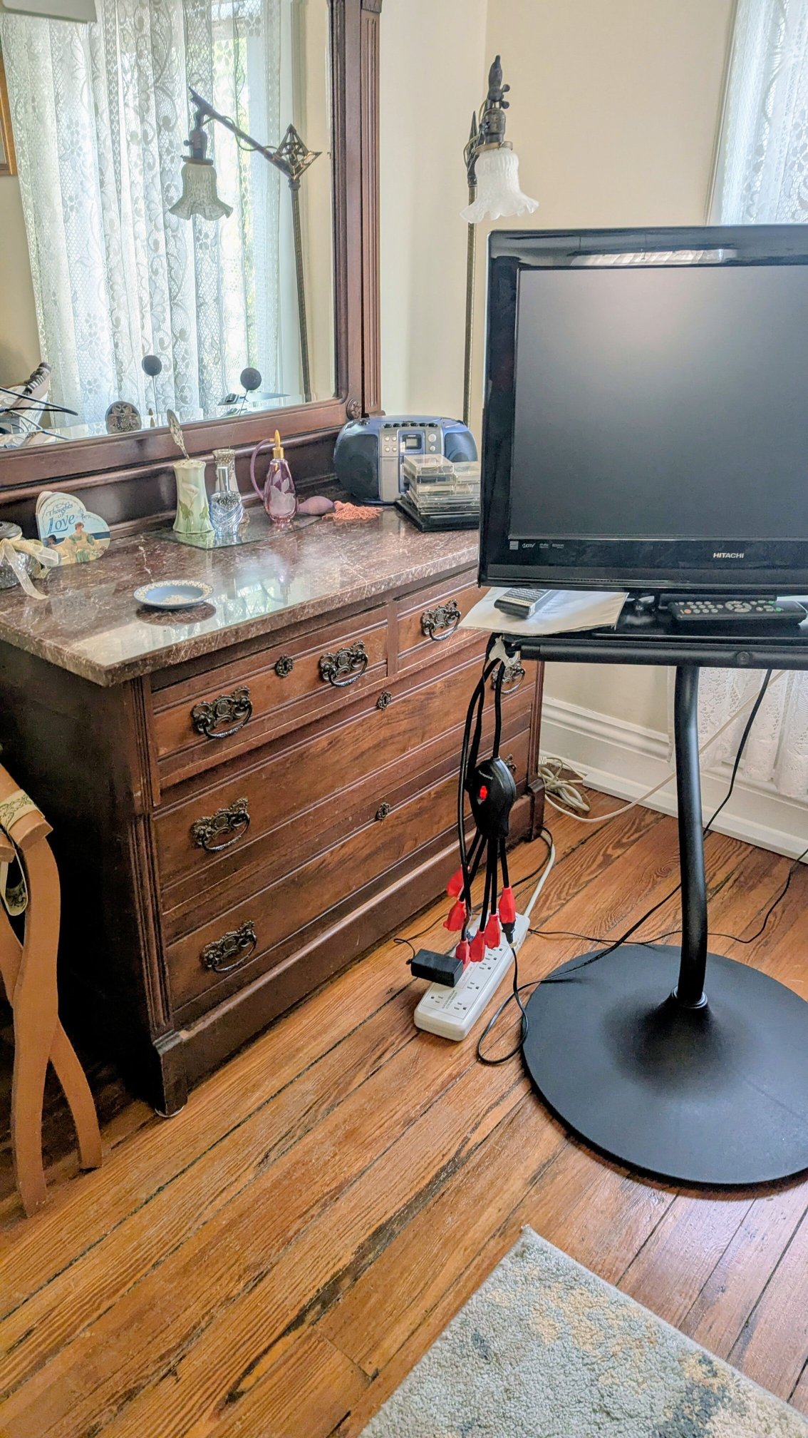 Bishop's House Bed and Breakfast-客卧