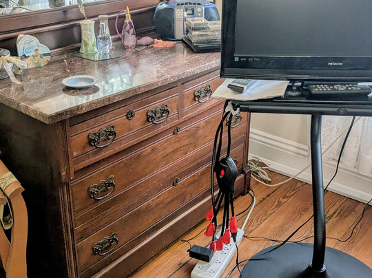 Bishop's House Bed and Breakfast主图