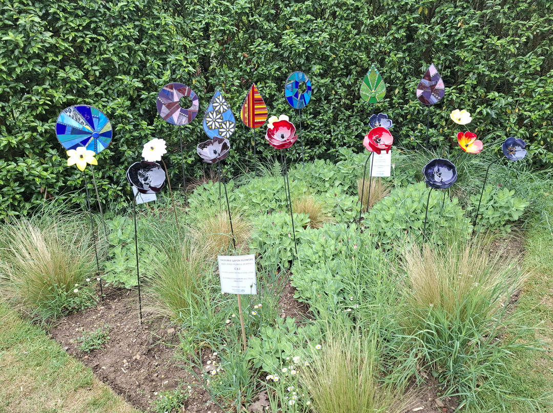 Showborough House Sculpture Garden-图克斯伯里必去景点