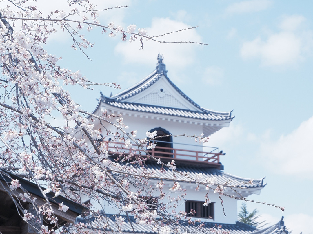 Shiroishi Castle History Museum-白石市必去景点