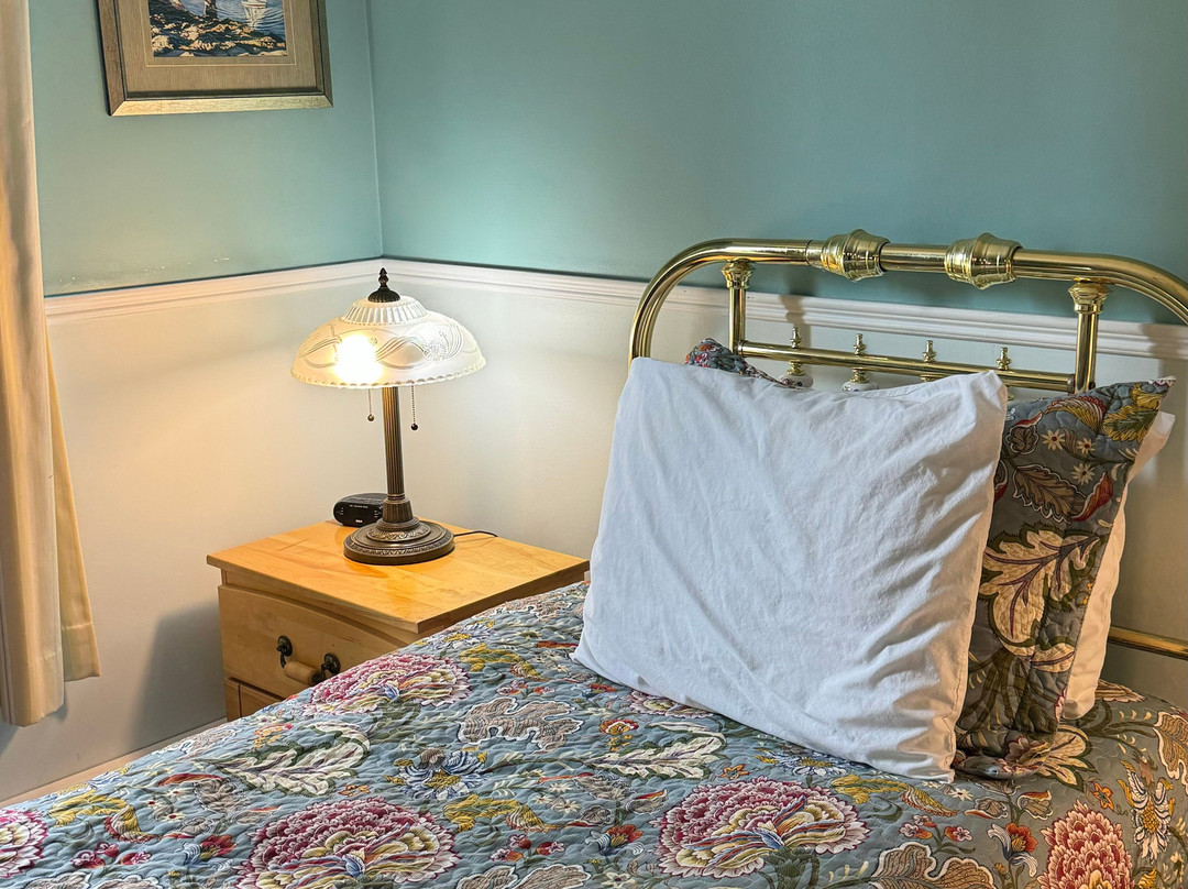 Garden South Park Inn主图