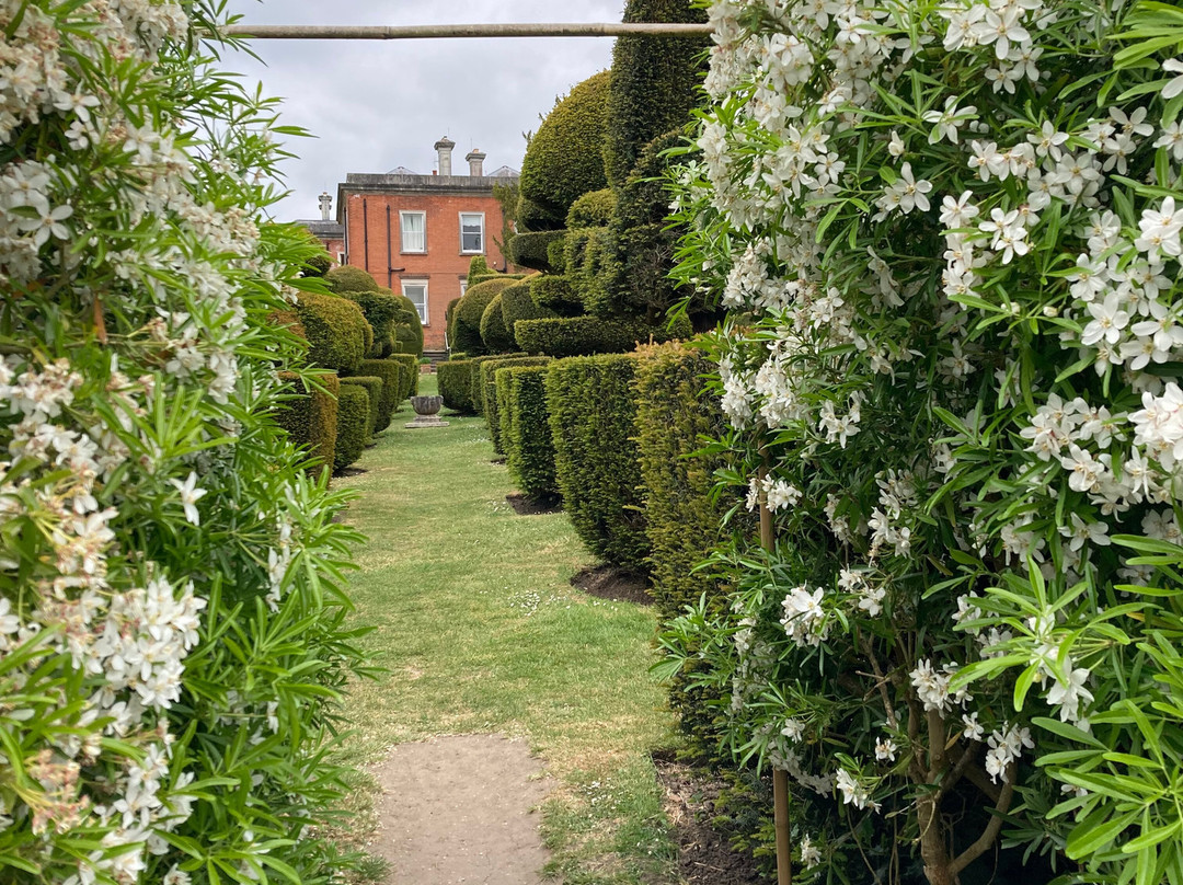 Mount Ephraim Gardens景点图片
