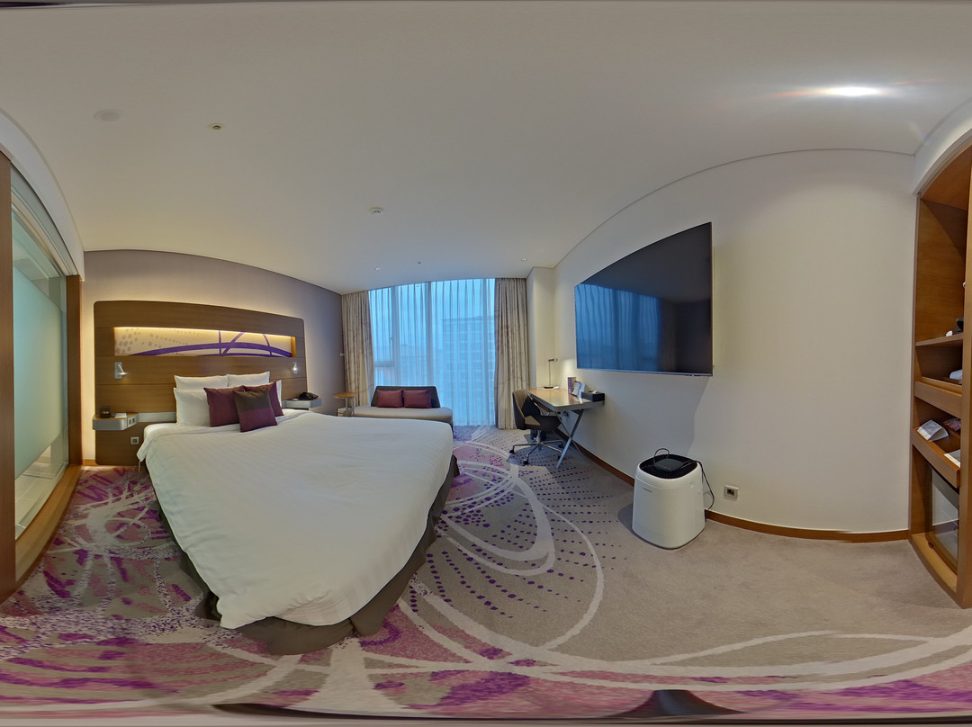 Novotel Ambassador Suwon主图