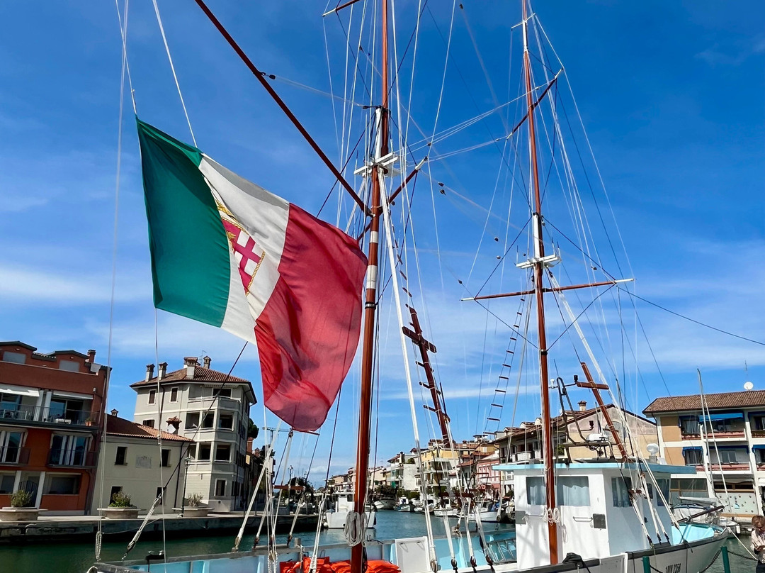 Porto Mandracchio-格拉多必去景点