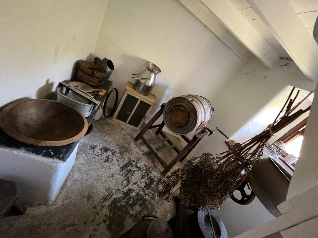 The National Folk Museum at Cregneash-Cregneash必去景点