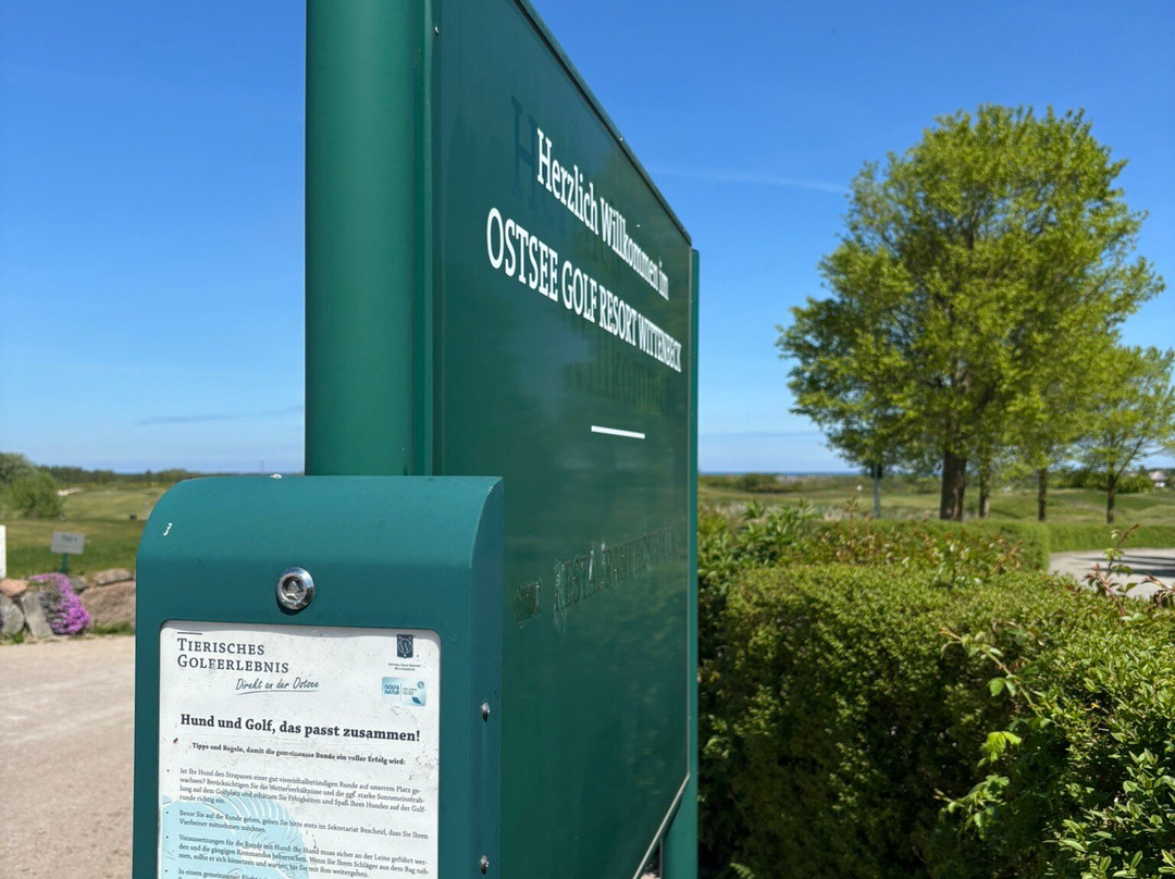Ostsee Golf Resort Wittenbeck景点图片