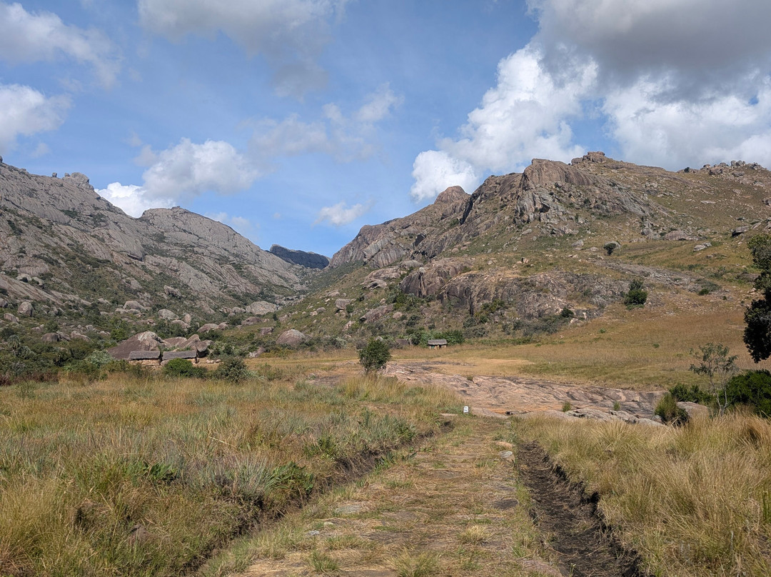 Parc National de l'Andringitra景点图片