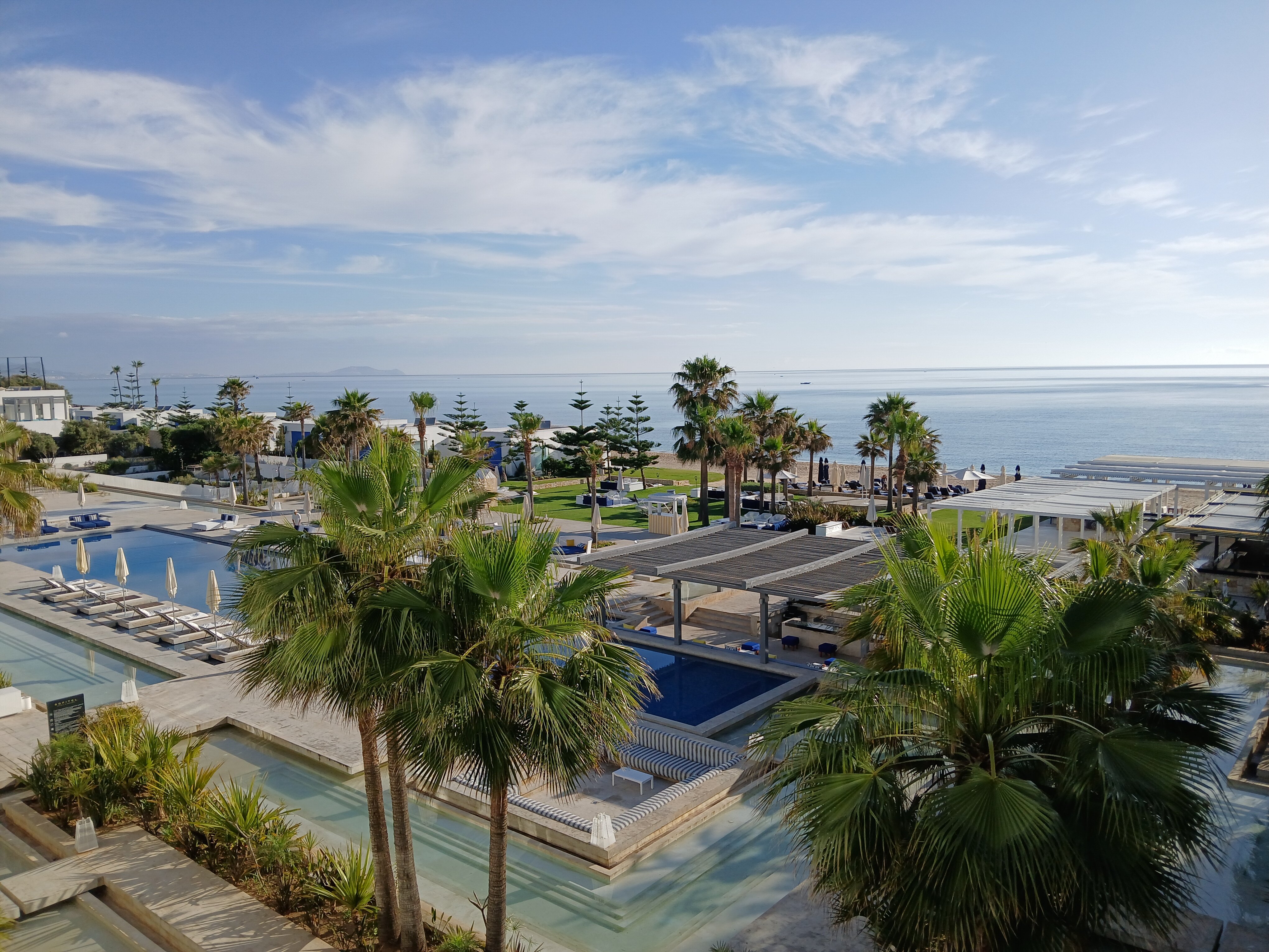 Hôtel Sofitel Tamuda Bay Beach and Spa-浴室