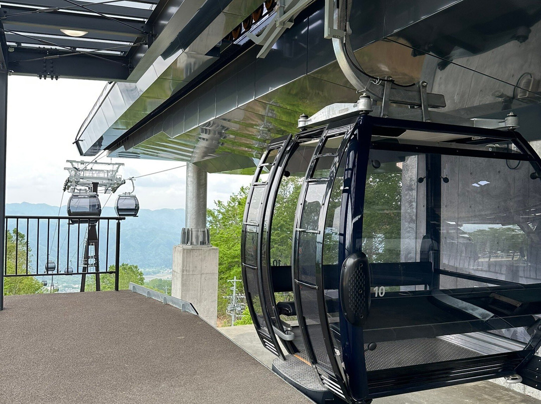 Hakuba Iwatake Mountain Resort-白马村必去景点