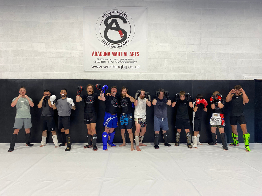 Aragona Martial Arts-Ferring必去景点