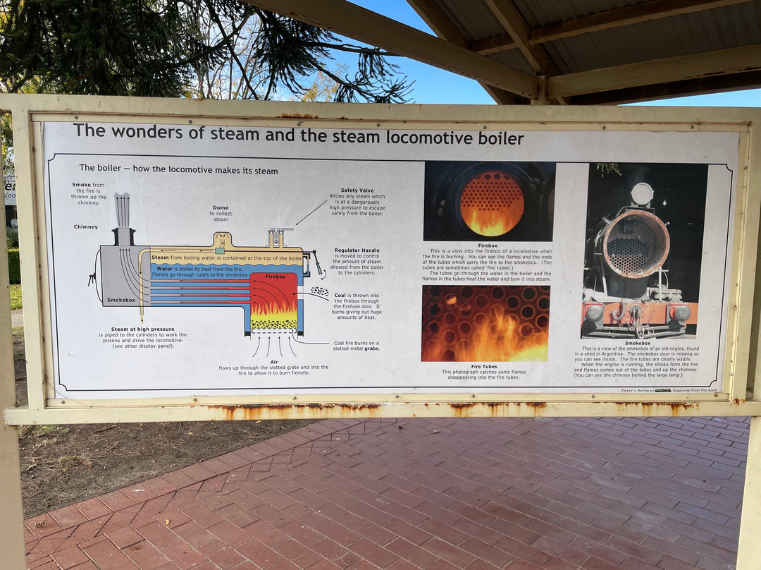 Boorowa Courthouse Park-Boorowa必去景点