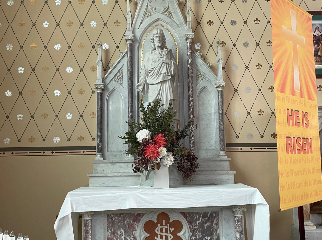 St Patrick's Catholic Church Boorowa-Boorowa必去景点