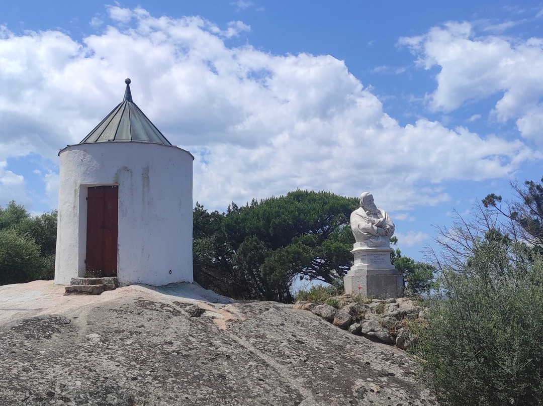 Memoriale Giuseppe Garibaldi-Caprera必去景点