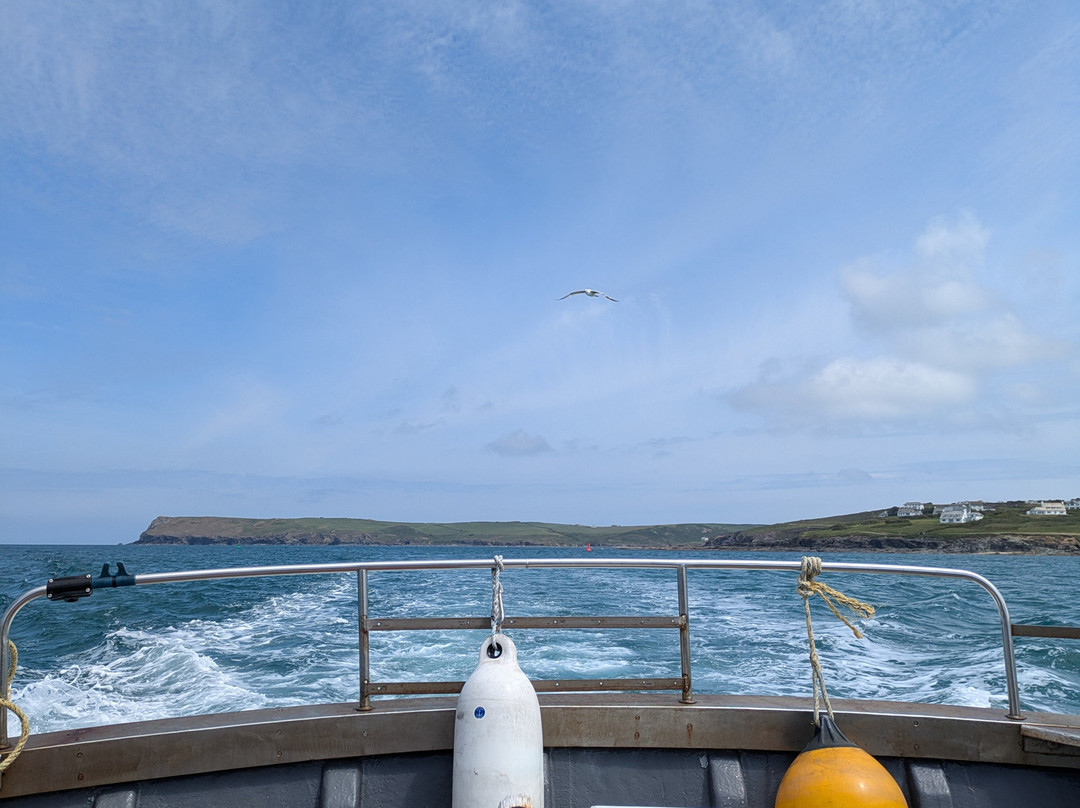 Fishing Trips From Rock-Rock必去景点