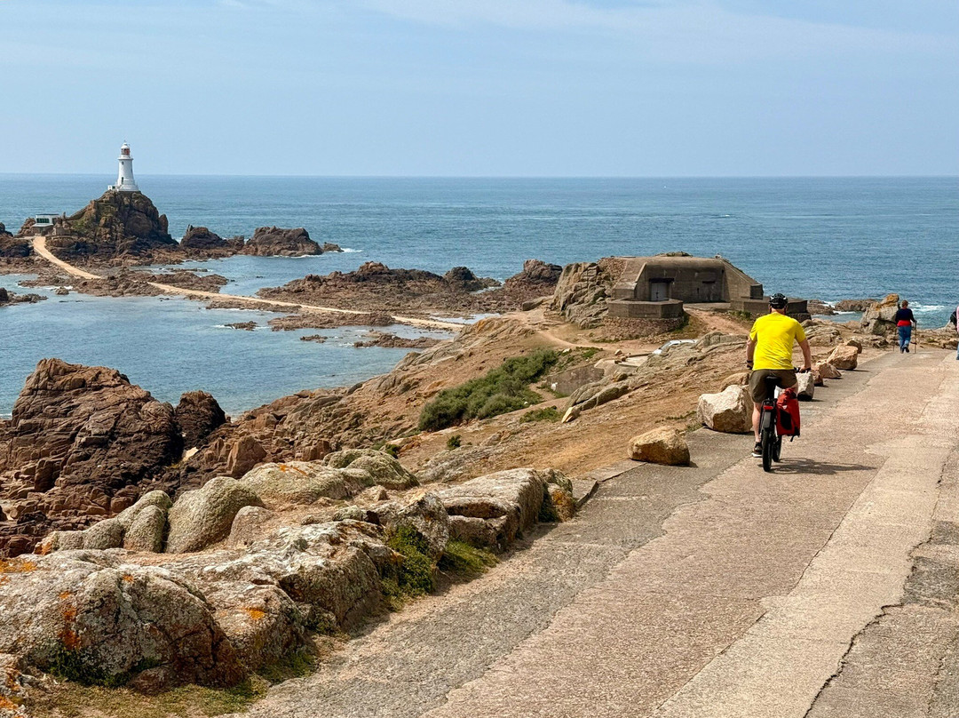 Evolution Cycles Jersey - Bike Hire-St Helier必去景点