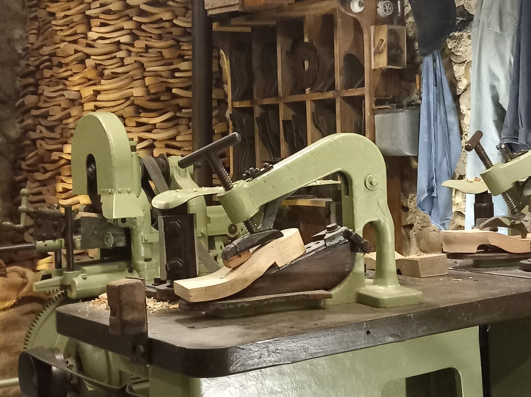 Musée De La Galoche-Virieu必去景点