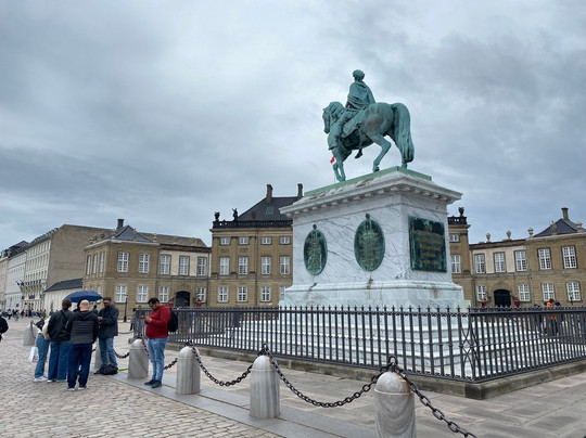 哥本哈根自由徒步之旅-哥本哈根必去景点