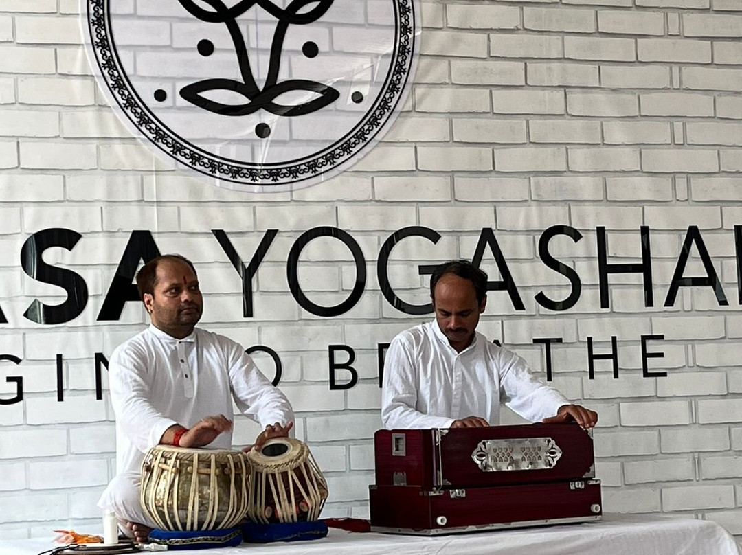 Vinyasa Yogashala景点图片