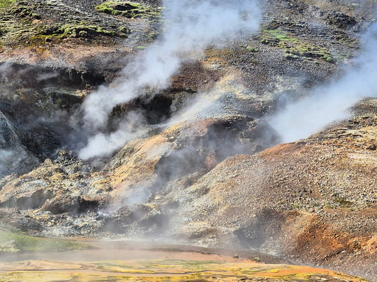 Volcano Heli - Iceland Helicopter Tours-雷克雅未克必去景点