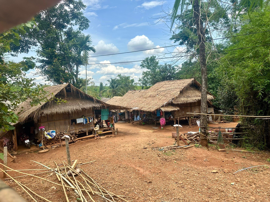 Longneck Karen Village-清莱必去景点