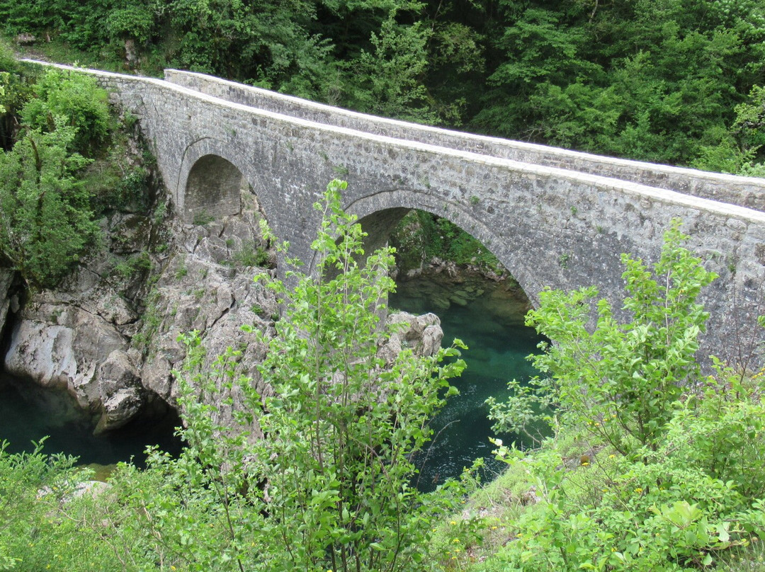 Mrtvica Canyon-Medjurecje必去景点
