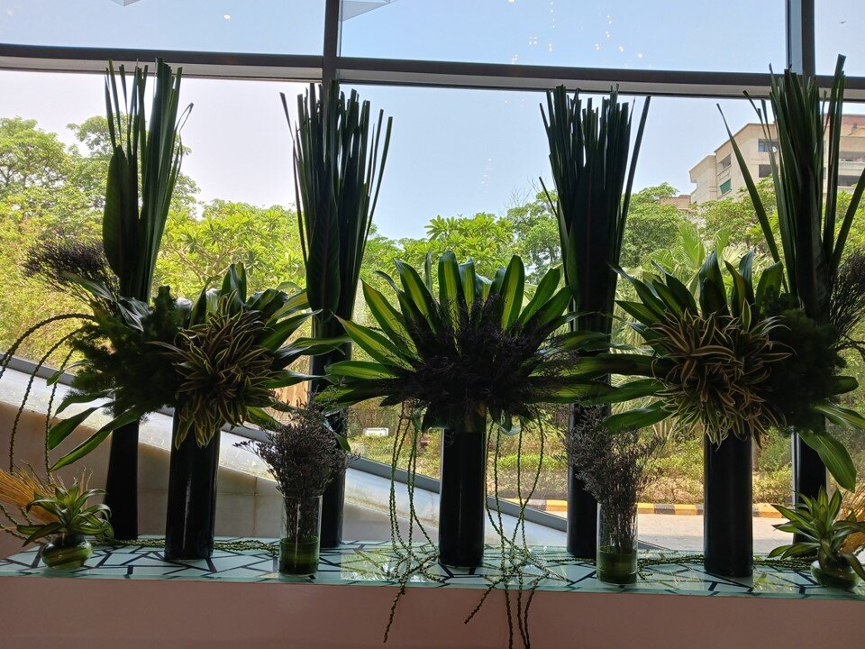Vivanta New Delhi, Dwarka-浴室