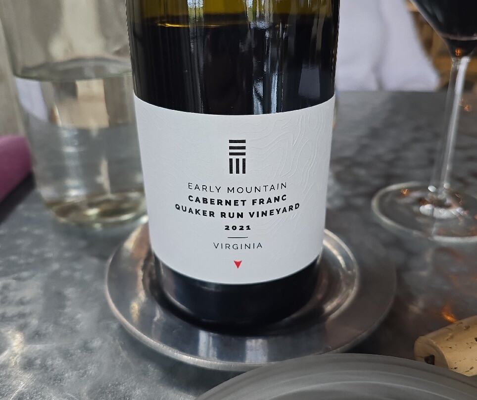 Early Mountain Vineyards景点图片