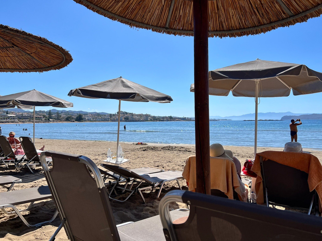 Agii Apostoli Beach景点图片
