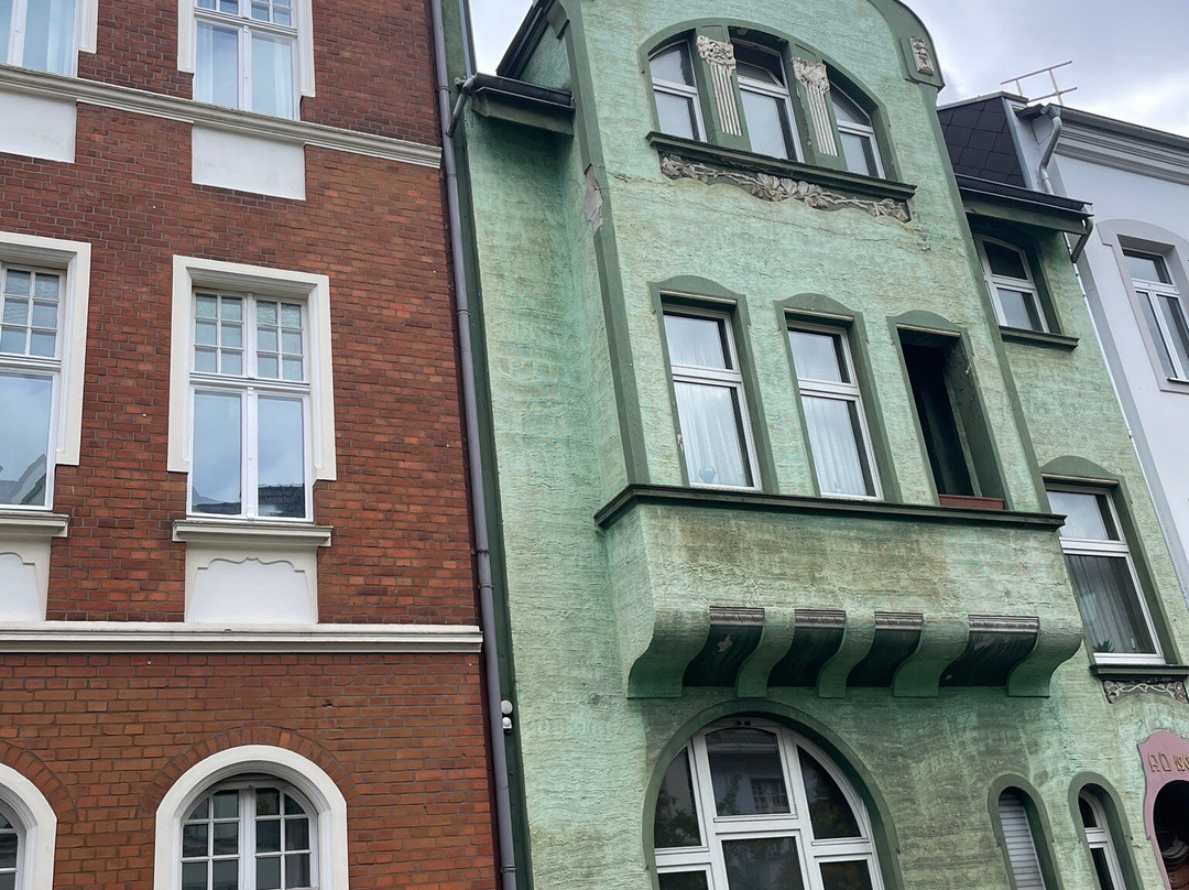 Dusseldorf-Oberkassel-杜塞尔多夫必去景点