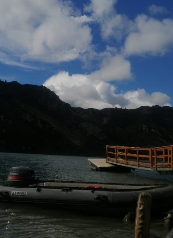 Laguna Quilotoa景点图片