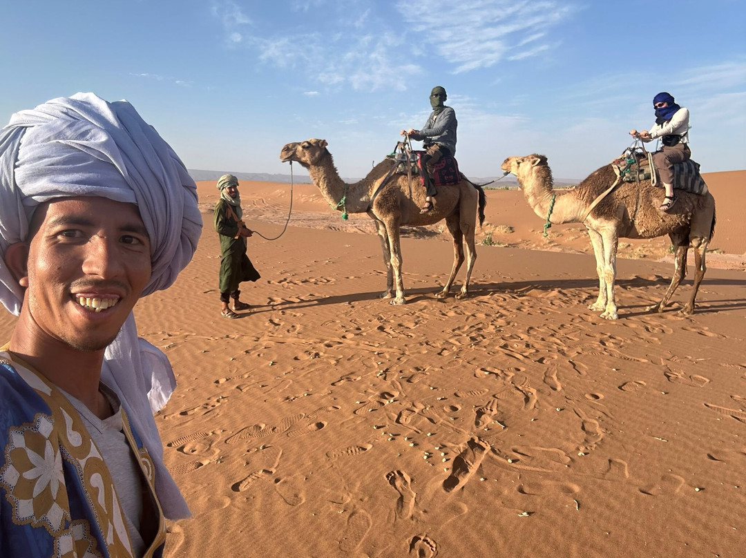 My Sahara Trek-迈哈米德必去景点