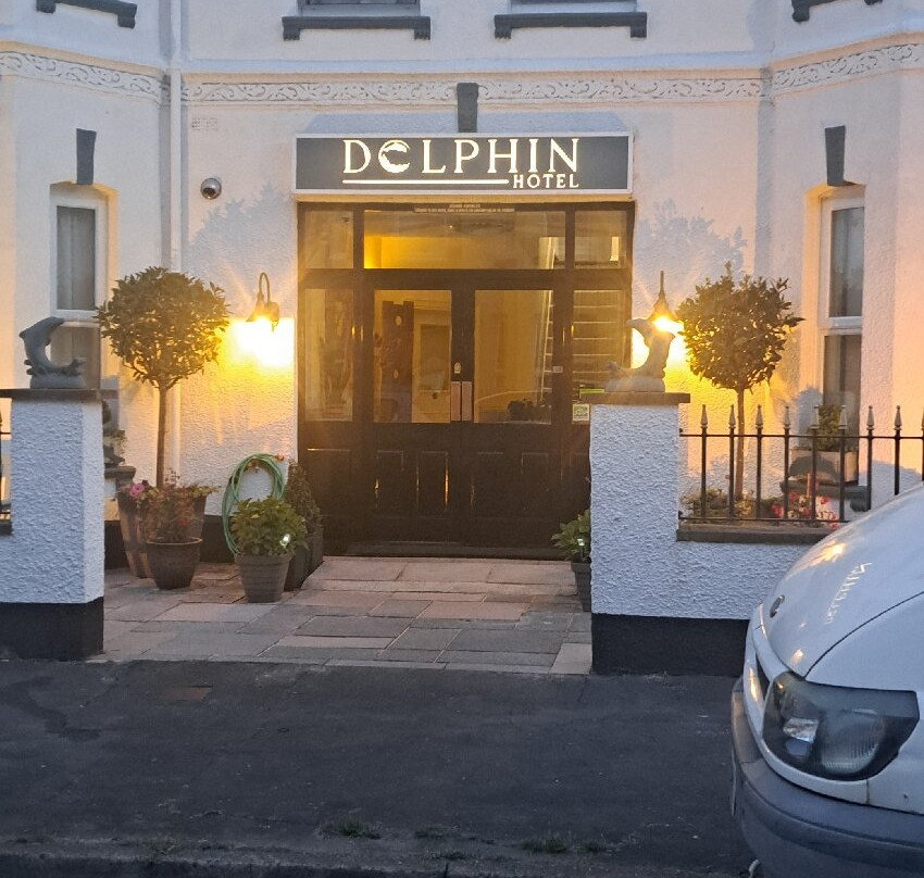 The Dolphin Hotel Exmouth主图