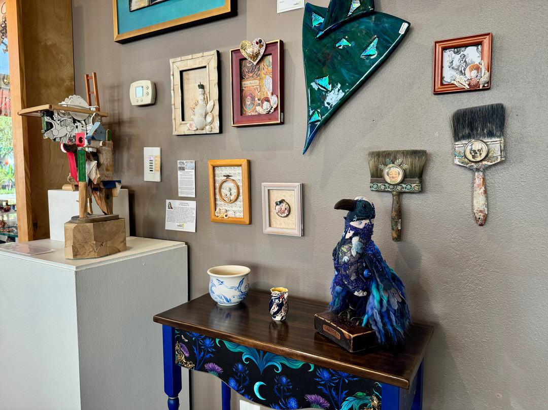 Florida CraftArt-圣彼德斯堡必去景点