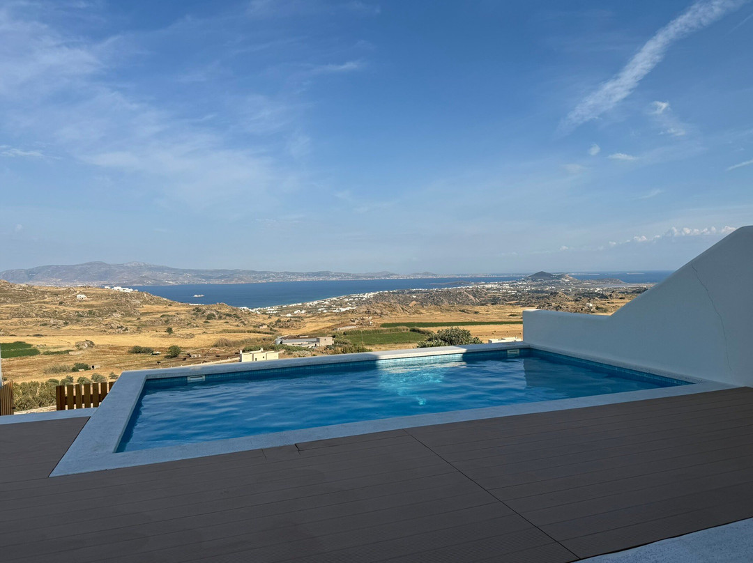 La Grande Vue Villas Naxos主图