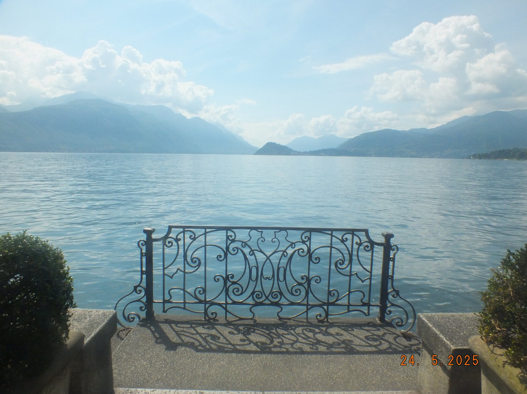 Lungolago Di Menaggio-梅纳焦必去景点