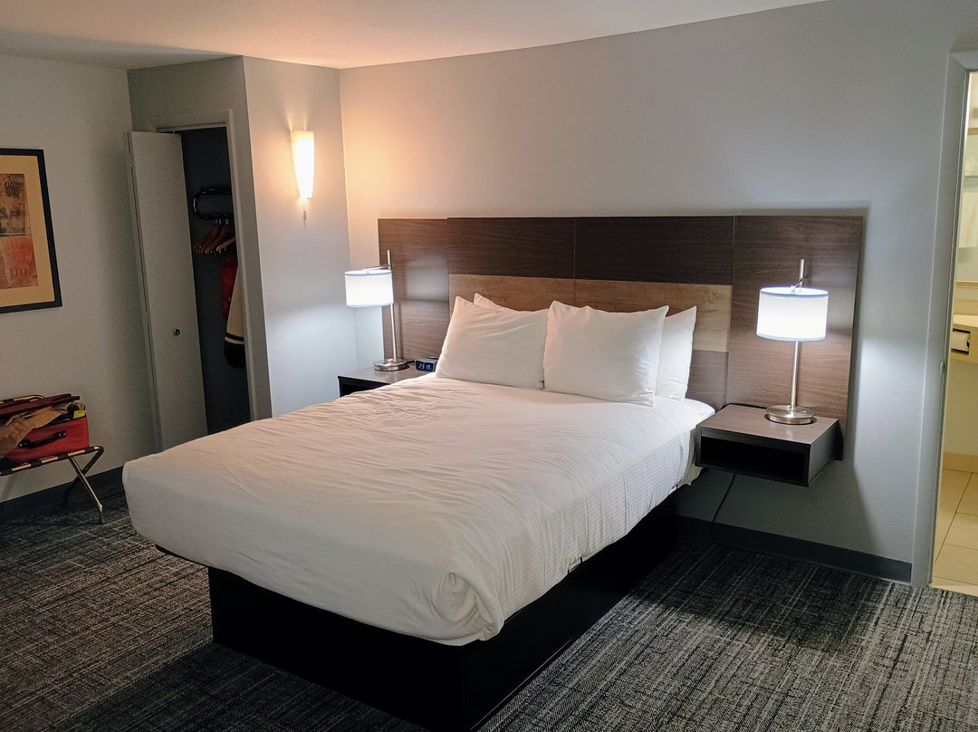 Best Western Dubois Hotel主图